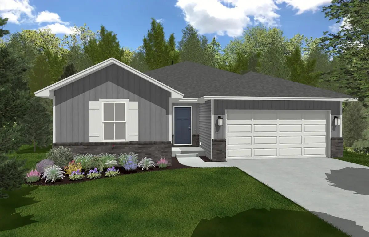 900 Shorthorn Lane, Marshfield, MO 65706 - #1
