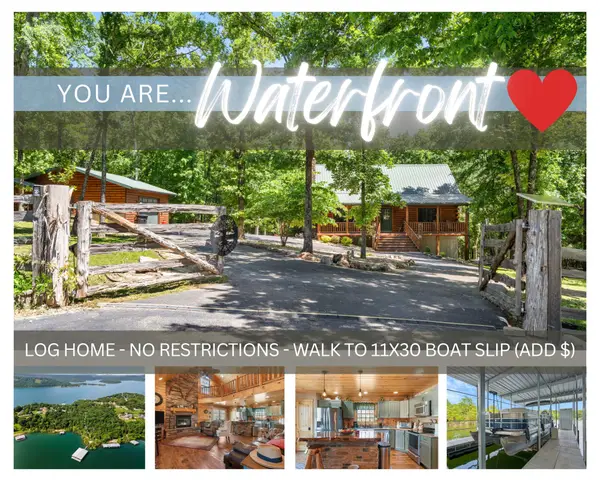 947 Breezy Point Lane, Kimberling City, MO 65686