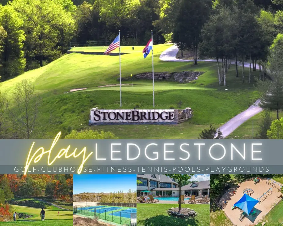 Lot 134 Beechwood Drive, Branson West, MO 65737 - #2