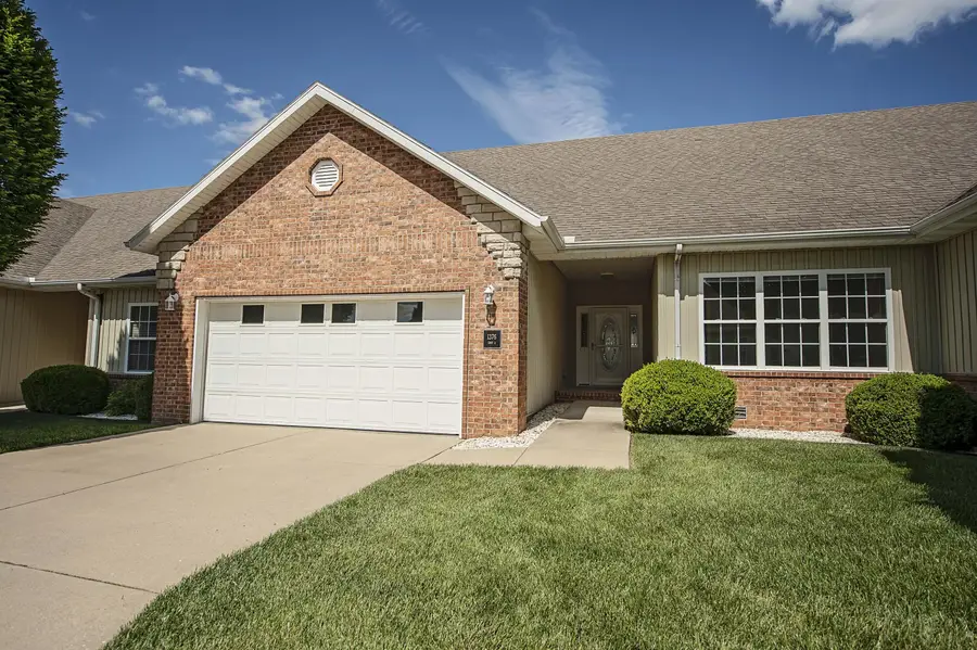 1376 N Sandy Creek Circle #3, Nixa, MO 65714 - #3