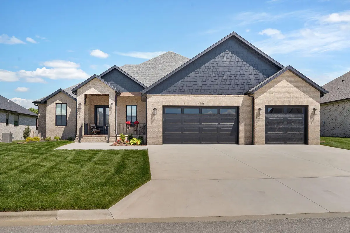 1734 N Marlowe Avenue, Springfield, MO 65802 - #1