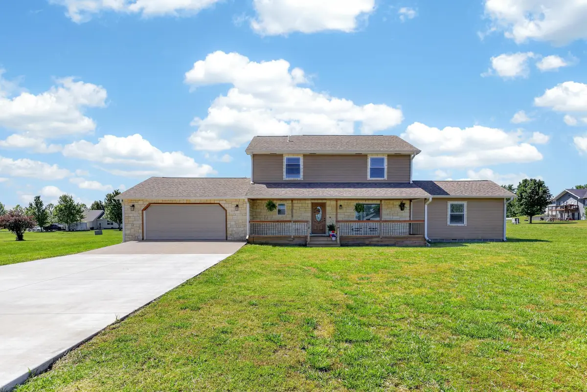 7378 NE Village Lane, Pittsburg, KS 66762 - #1