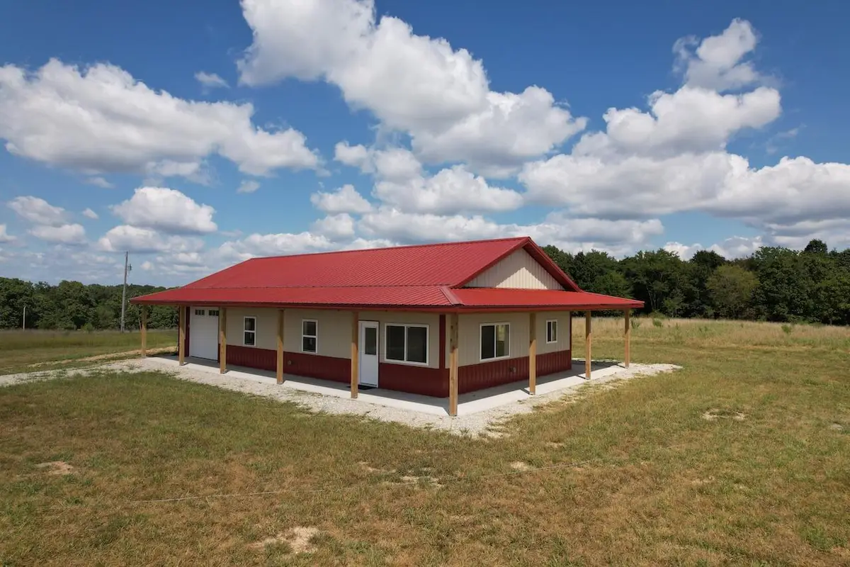 7026 Grimes Mill Drive, Mountain Grove, MO 65711 - #1