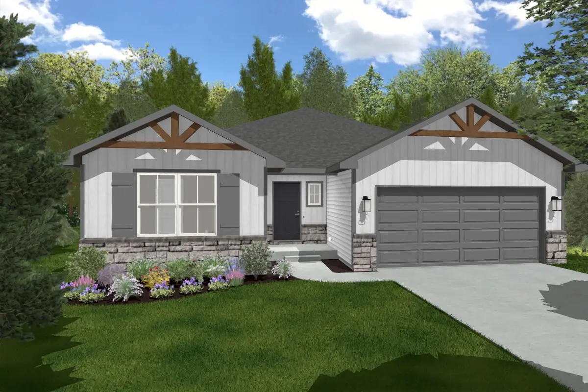 743 Jersey Road, Marshfield, MO 65706 - #1