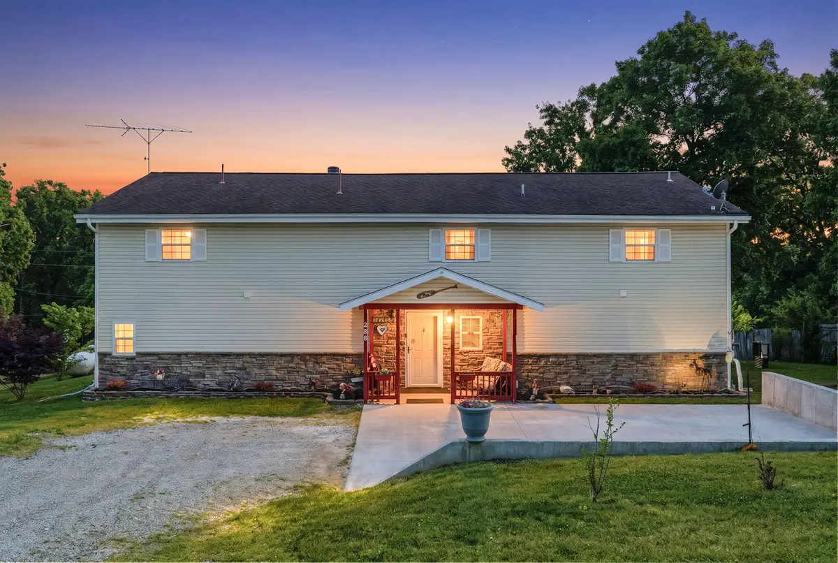 296 Kirtley Road, Branson, MO 65616 - #1