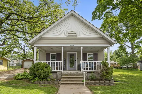 406 E Elm Street, Ozark, MO 65721