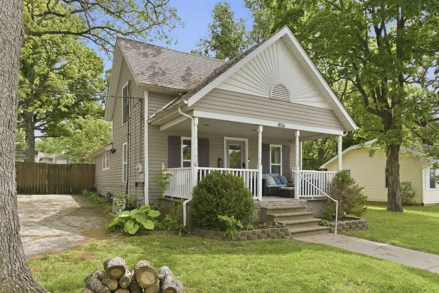 406 E Elm Street, Ozark, MO 65721 - #2