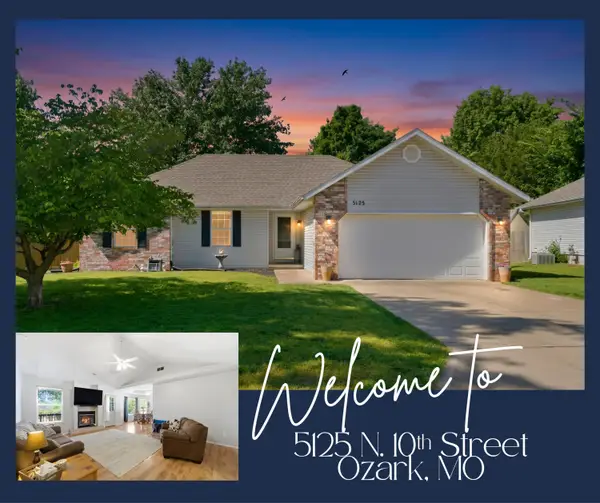 5125 N 10th Street, Ozark, MO 65721