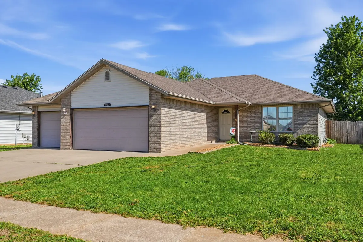 4439 W Normal Street, Springfield, MO 65802 - #1