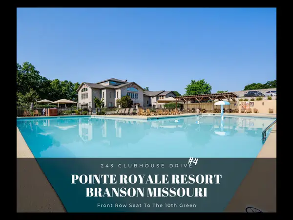 243 Clubhouse Drive #4, Branson, MO 65616