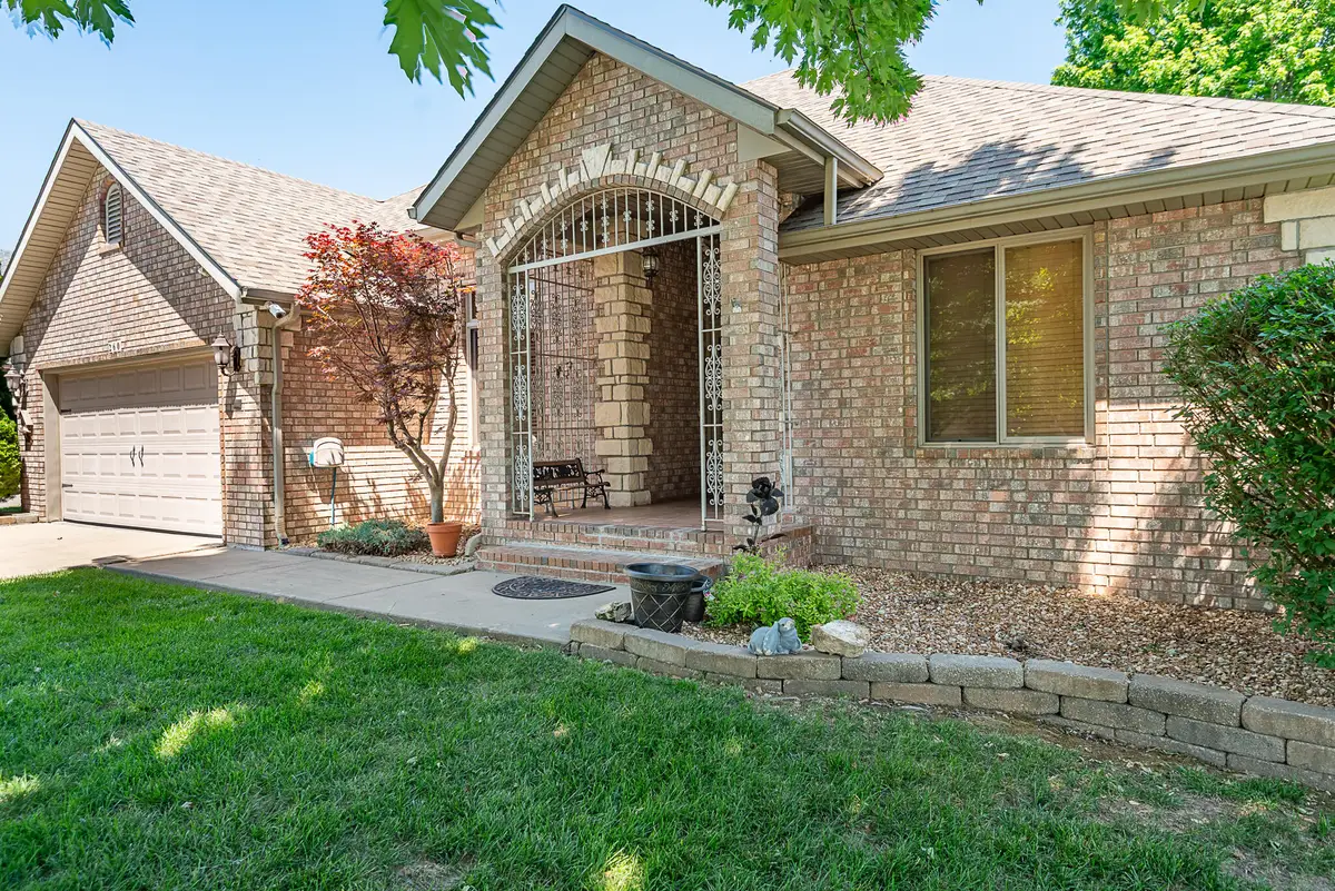 260 Steury Road, Springfield, MO 65809 - #1