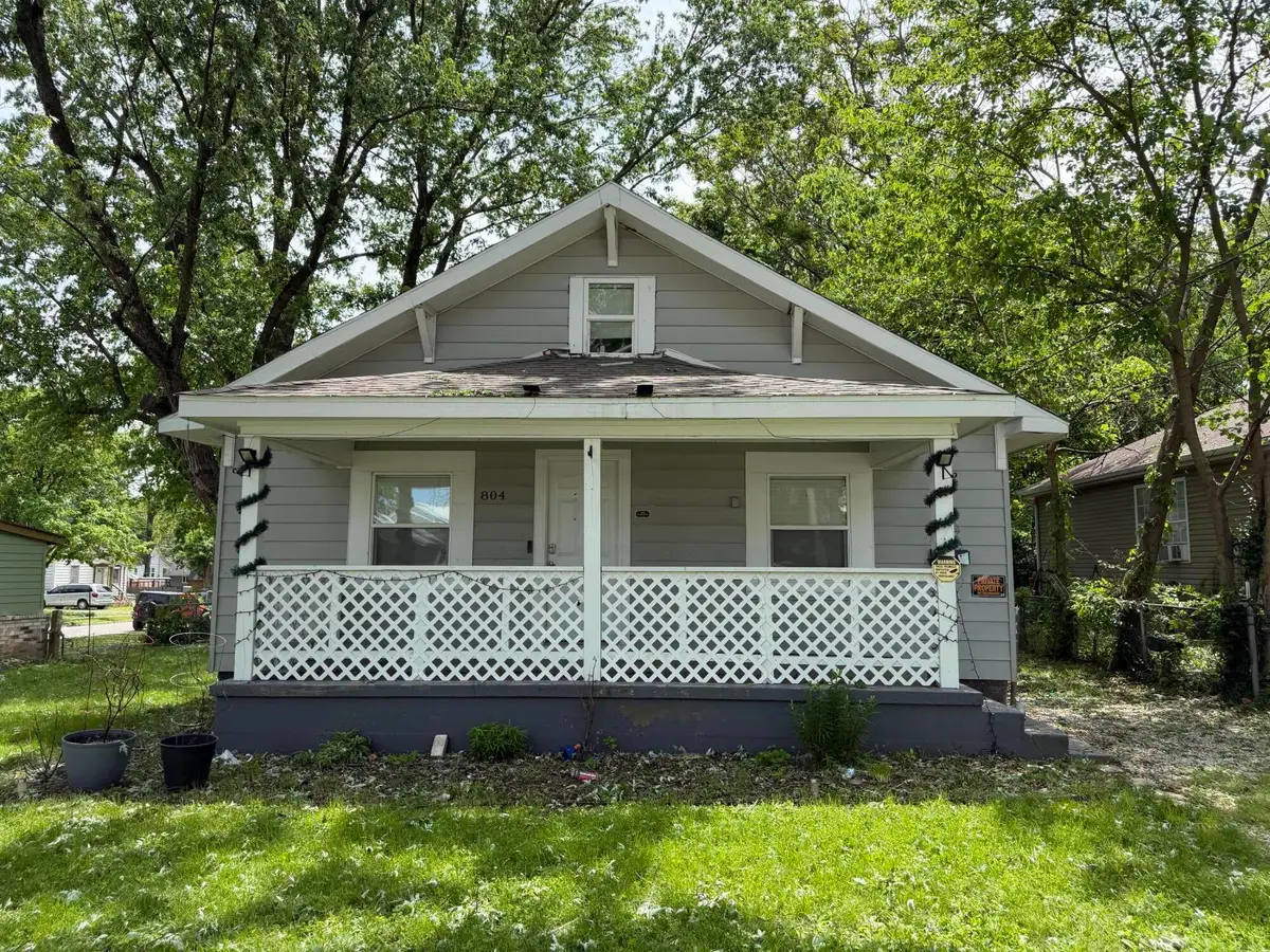 804 W Locust Street, Springfield, MO 65803 - #1