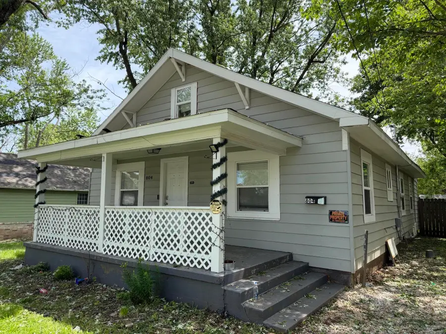 804 W Locust Street, Springfield, MO 65803 - #2