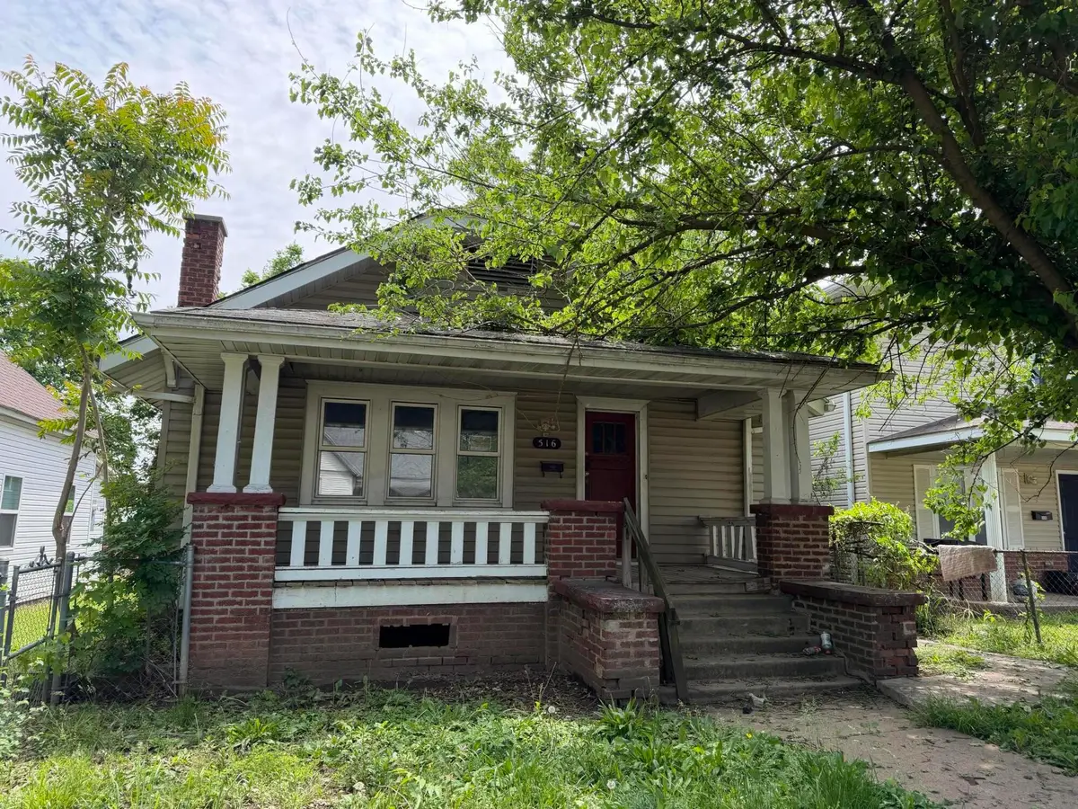 516 W Nichols Street, Springfield, MO 65802 - #1