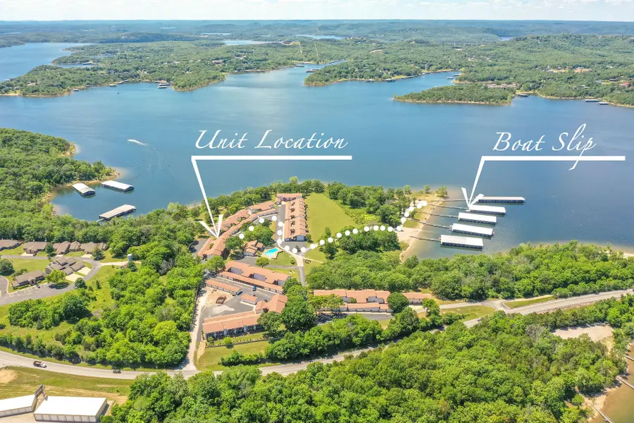 1601 Paradise Landing Road #C 1, Kimberling City, MO 65686 - #3