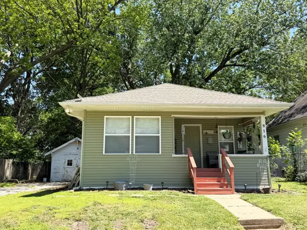 816 S New Avenue, Springfield, MO 65806