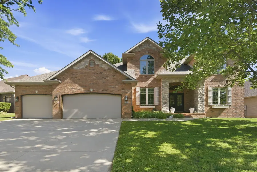 828 S Shuyler Lane, Republic, MO 65738 - #2