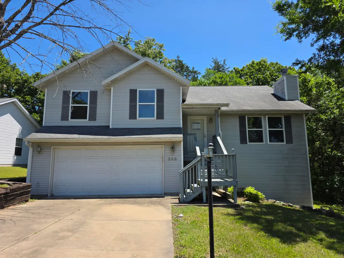 245 Pickett Ridge, Kirbyville, MO 65679 - #1