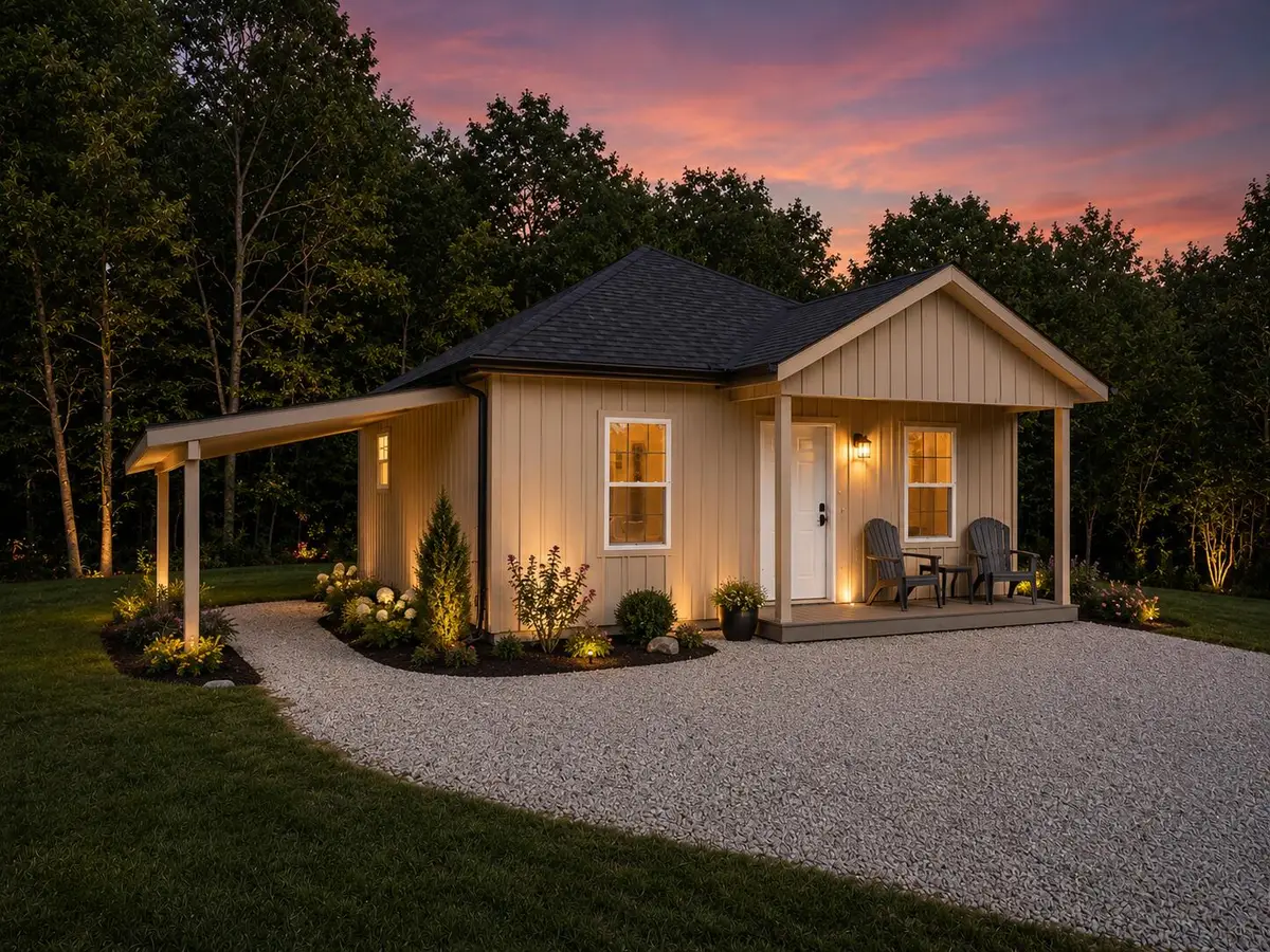 00000 Lot 21 Birch Lane, Reeds Spring, MO 65737 - #1