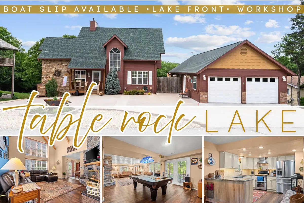 81 Lakeshore Drive, Kimberling City, MO 65686 - #1