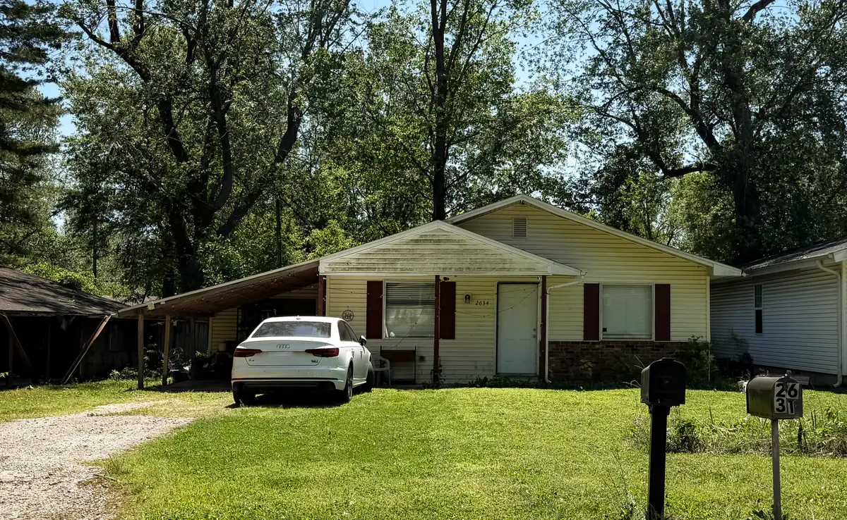 2634 W Madison Street, Springfield, MO 65802 - #1