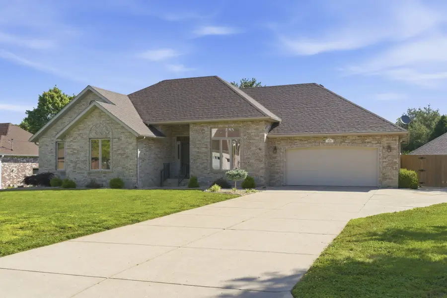 3510 S Forestdale Street, Springfield, MO 65809 - #3