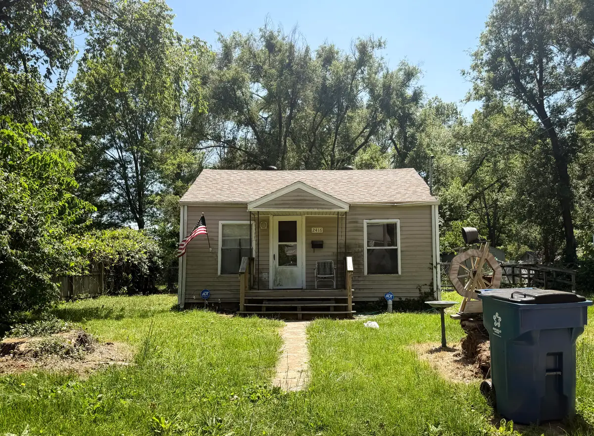 2416 W Monroe Street, Springfield, MO 65802 - #1
