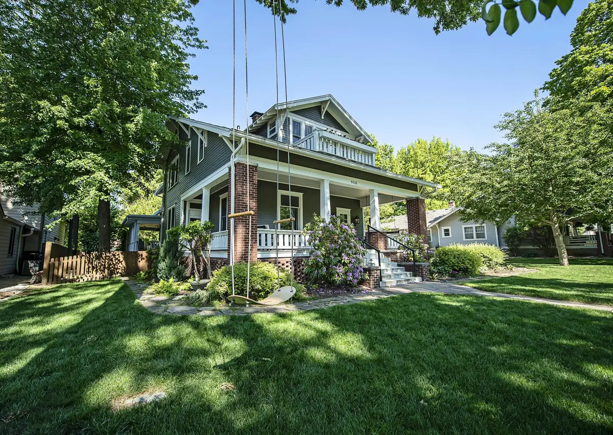 805 S Fremont Avenue, Springfield, MO 65804 - #1