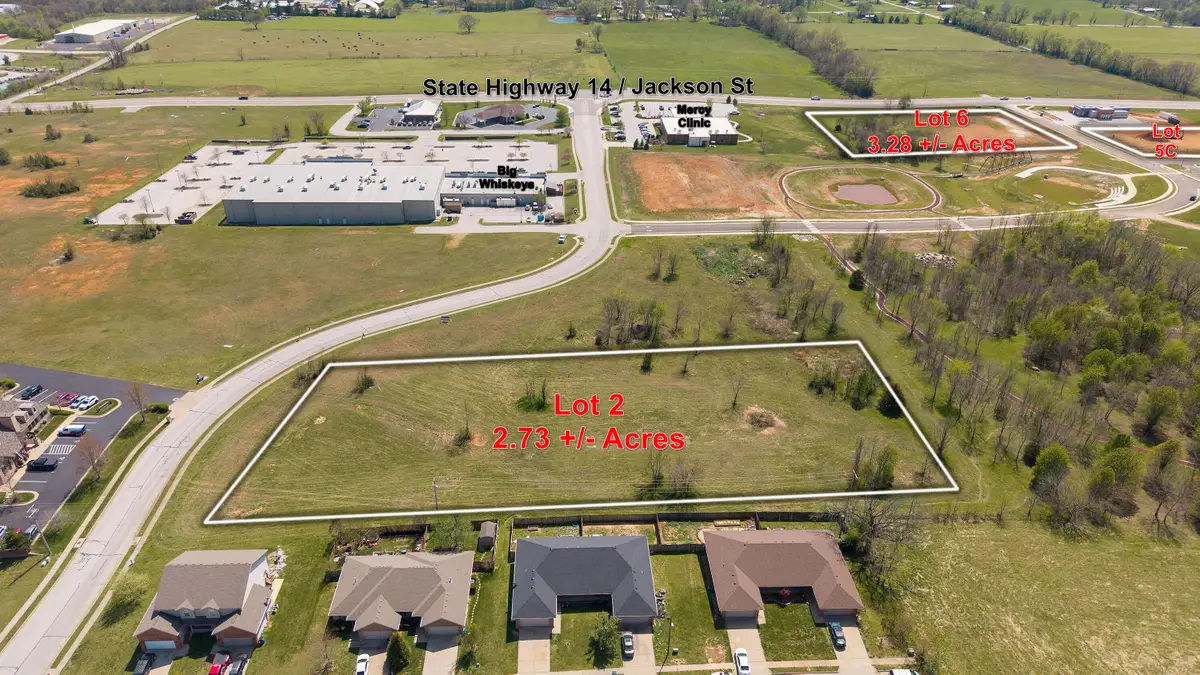 000 N 25th, Lot 2, 2.73 Acres Street, Ozark, MO 65721 - #1