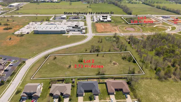 000 N 25th, Lot 2, 2.73 Acres Street, Ozark, MO 65721