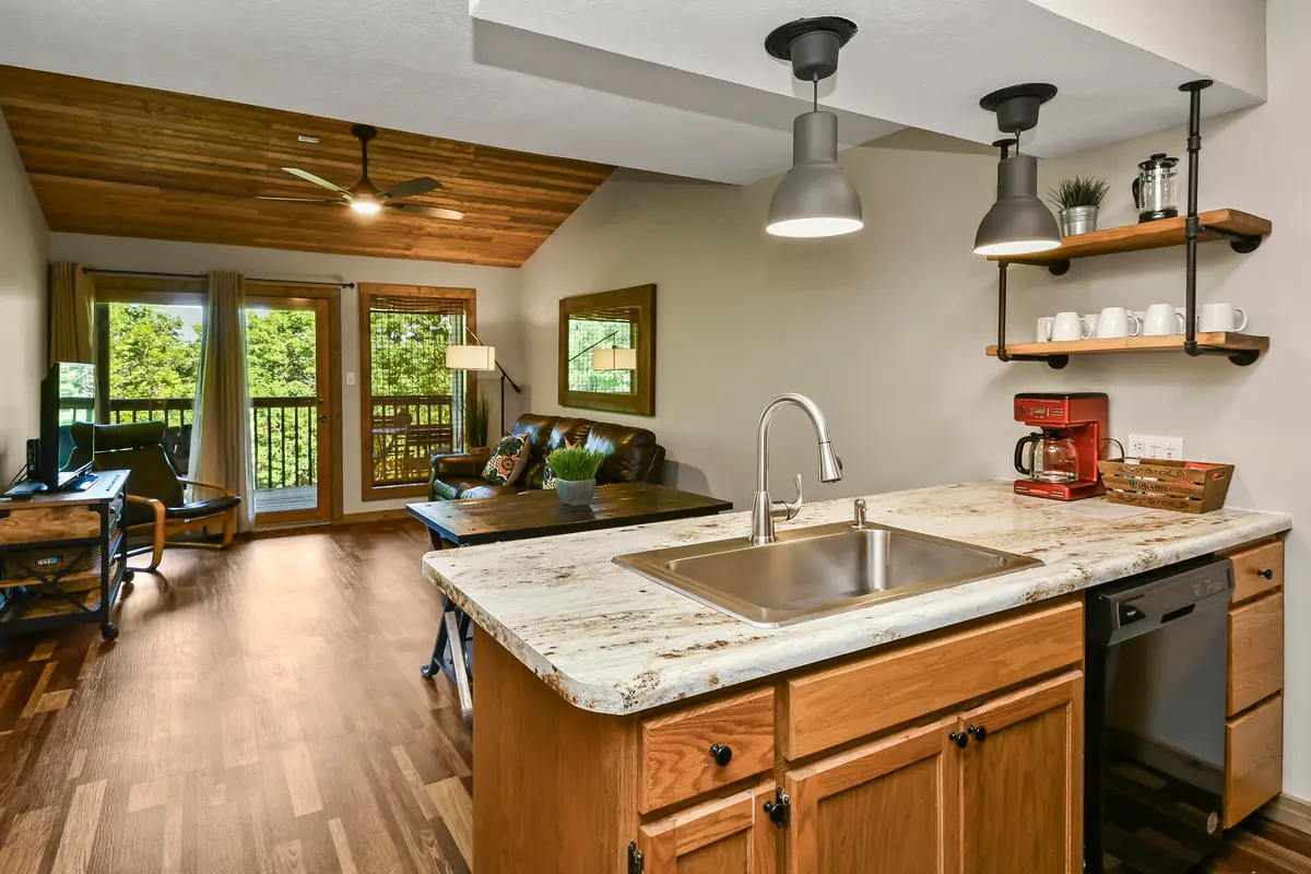 437 Notch Lane Building 16 Unit 9, Branson West, MO 65737 - #1