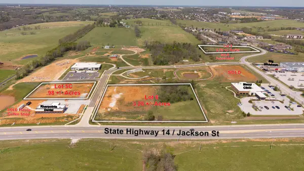 000 W Jackson, Lot 6, 3.28 Acres Street, Ozark, MO 65721