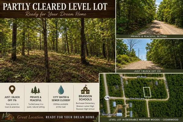 Address Withheld By Seller, Merriam Woods, MO 65740