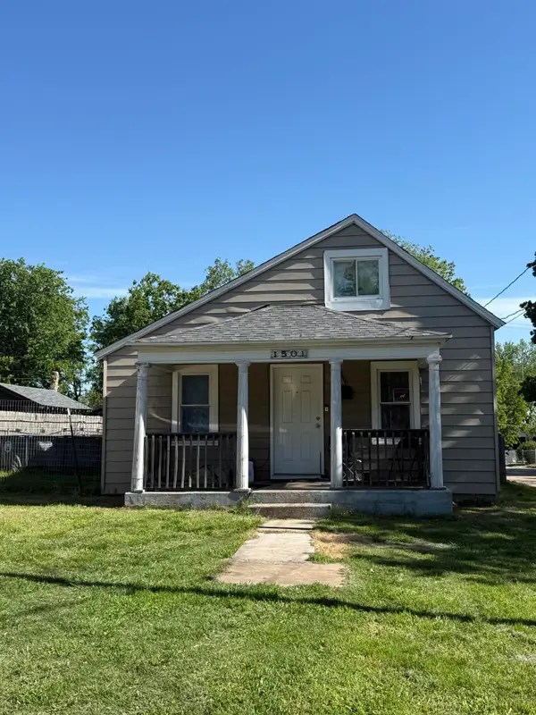 1501 W High Street, Springfield, MO 65803