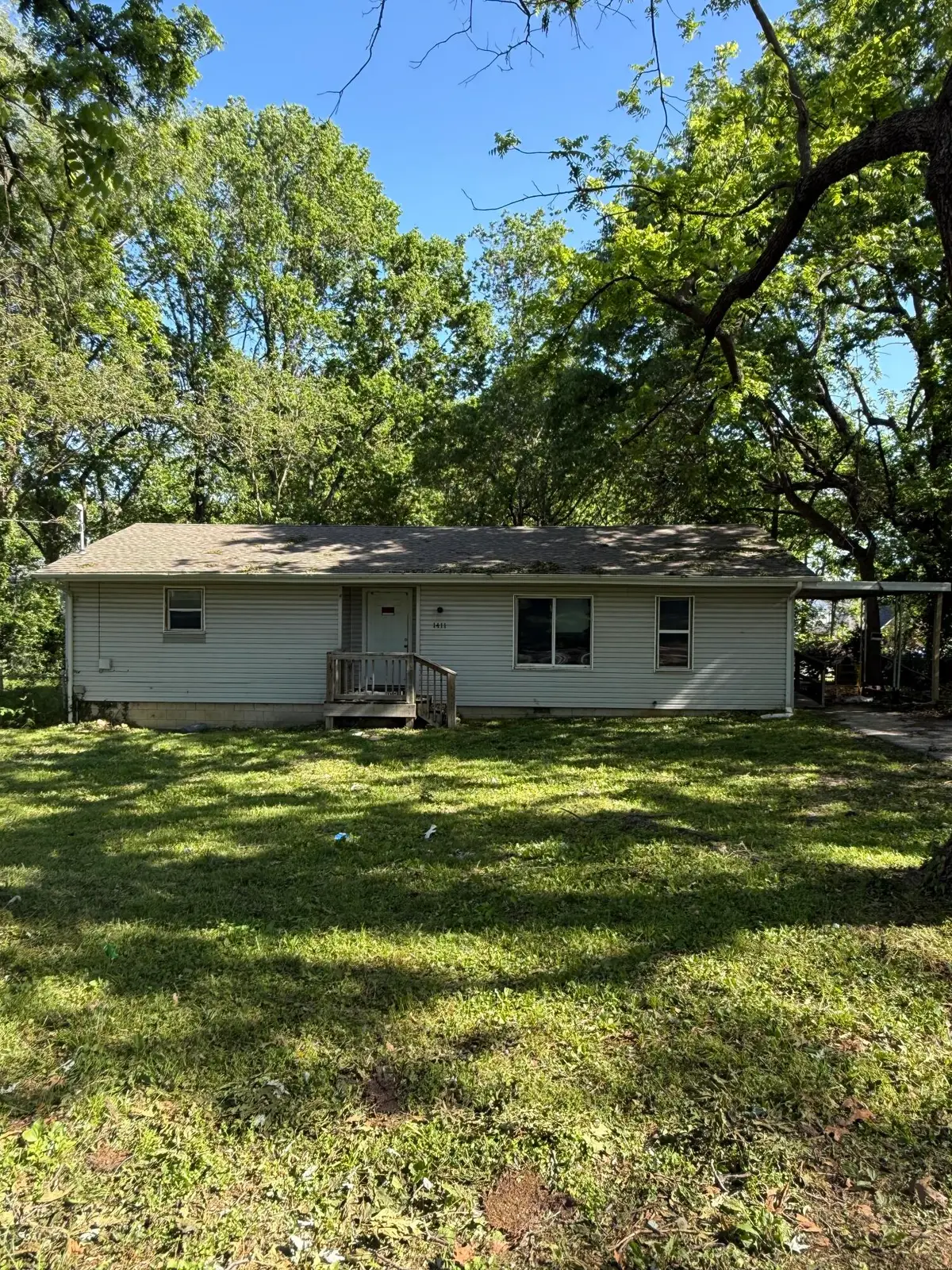 1411 W Dale Street, Springfield, MO 65803 - #1