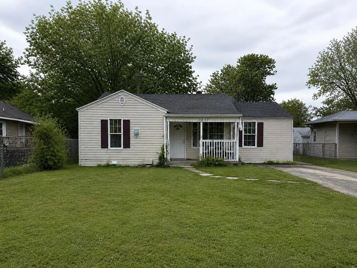 1037 N Brown Avenue, Springfield, MO 65802 - #1