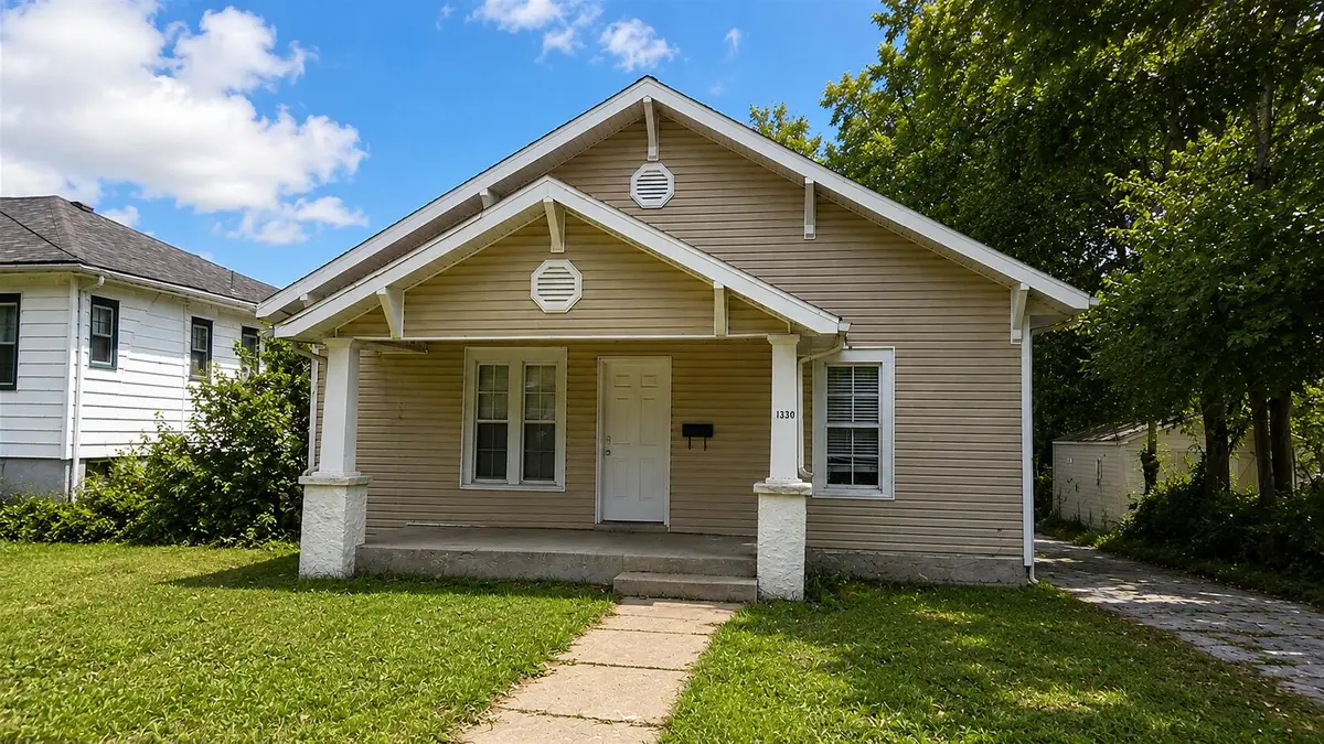 1330 N Broadway Avenue, Springfield, MO 65802 - #1