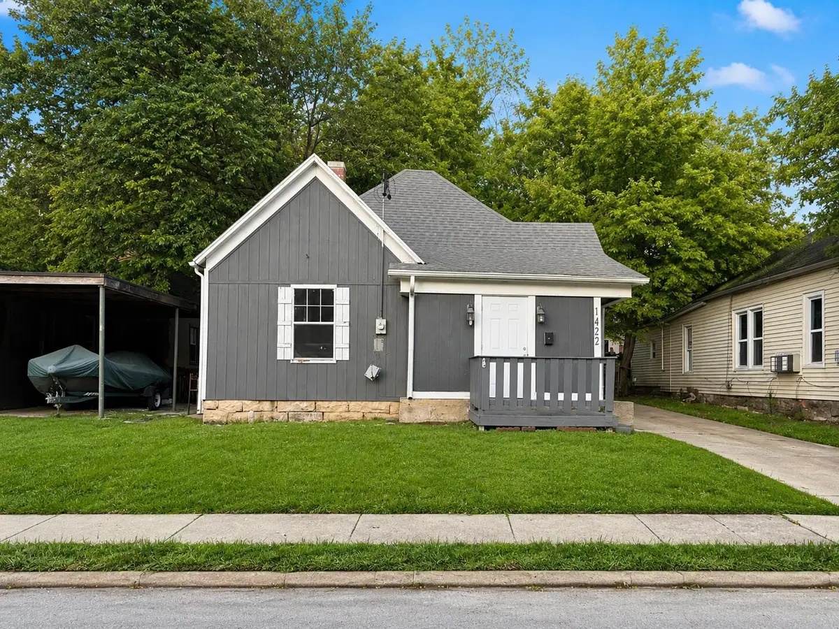 1422 N Grant Avenue, Springfield, MO 65803 - #1