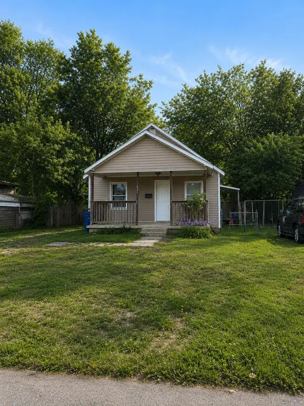 1031 N Brown Avenue, Springfield, MO 65803