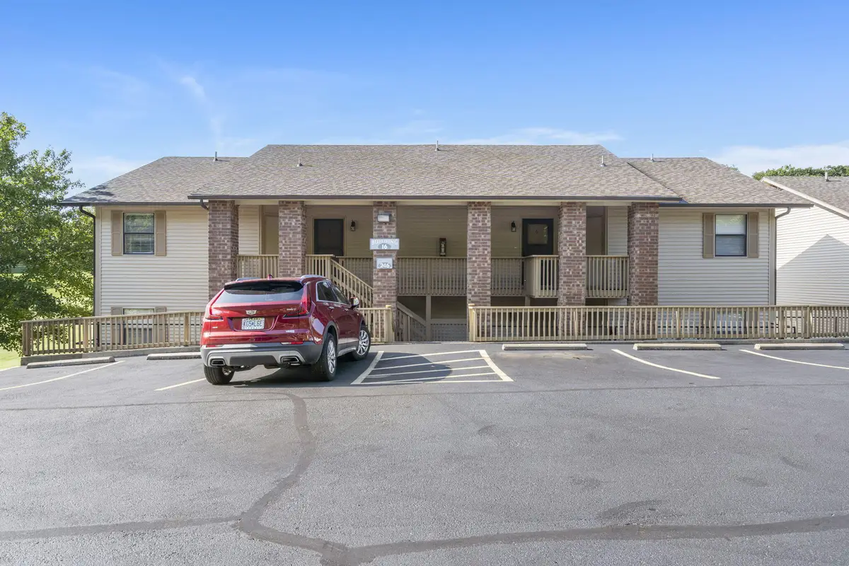 246 Turnberry Drive #1, Branson, MO 65616 - #1