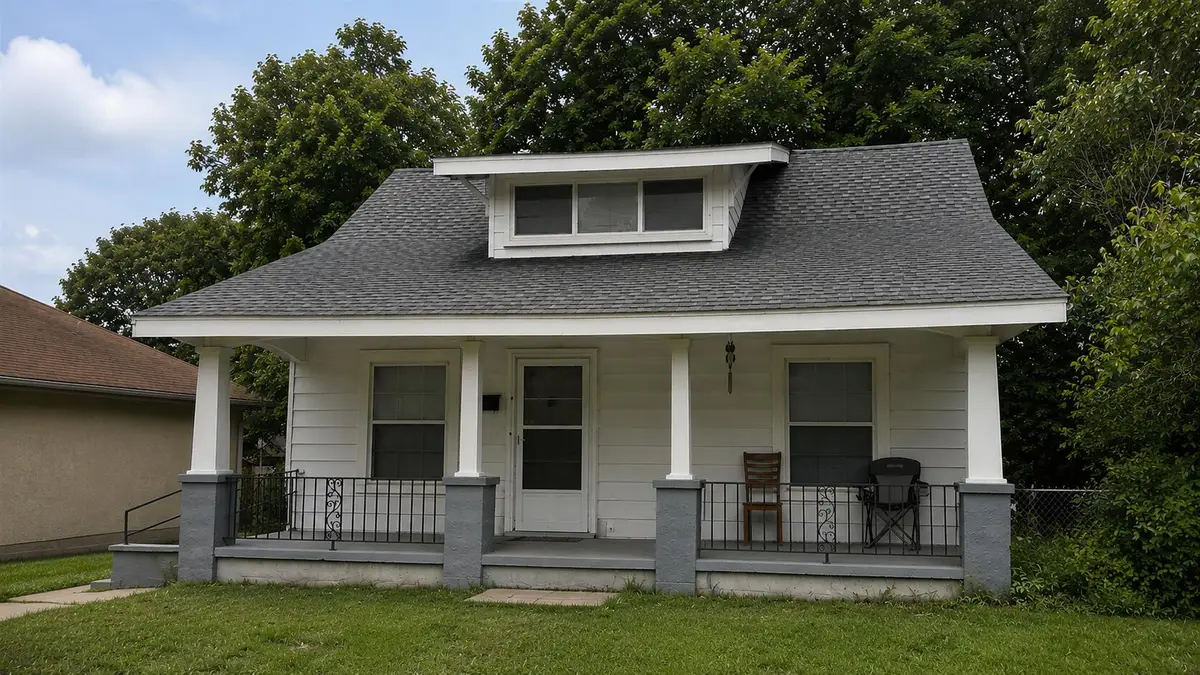 2211 N Prospect Avenue, Springfield, MO 65803 - #1