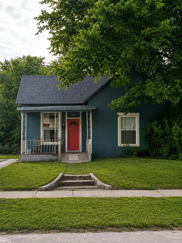 535 S Broadway Avenue, Springfield, MO 65806