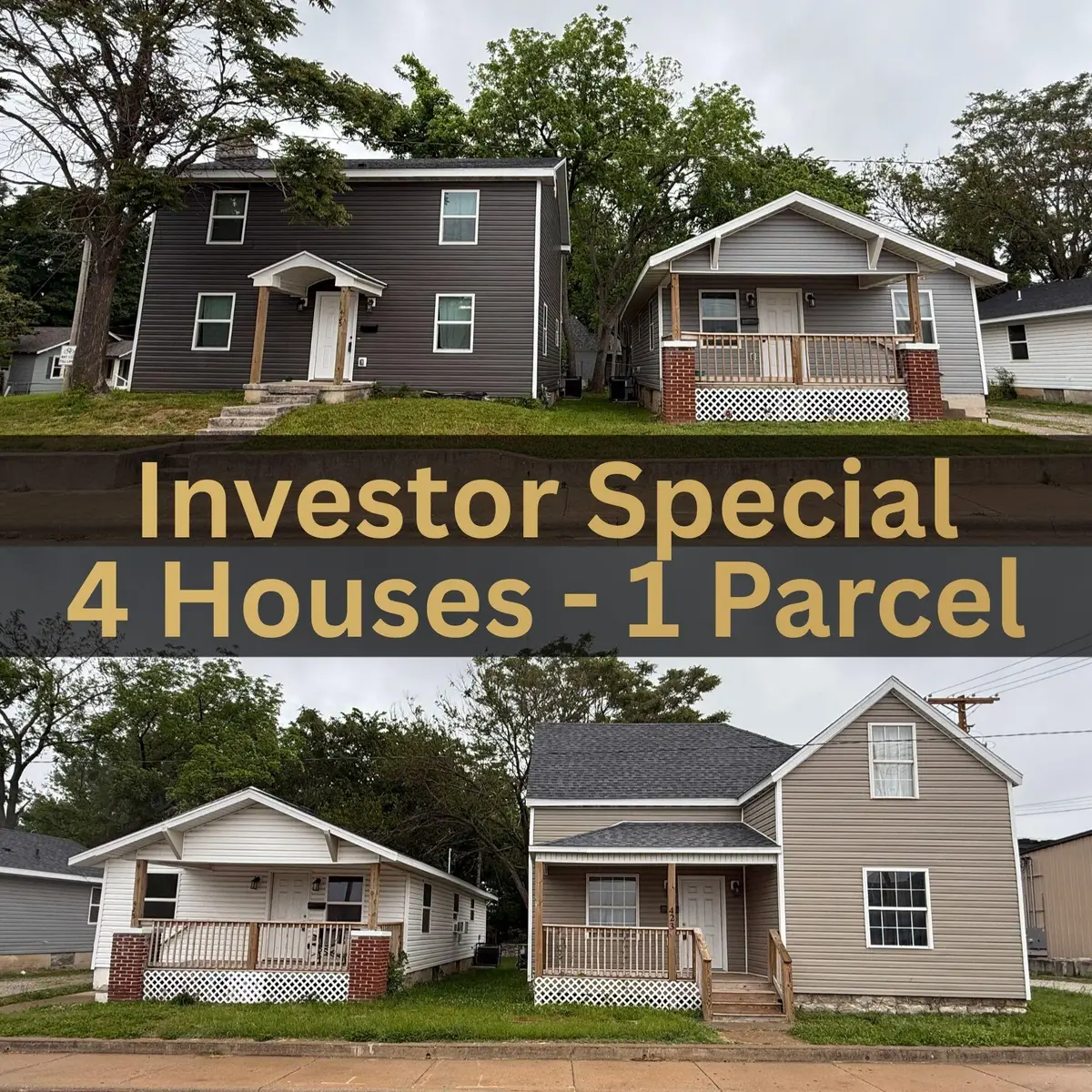 423 W Division Street, Springfield, MO 65803 - #1