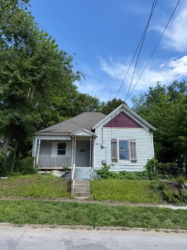 536 S Broadway Avenue, Springfield, MO 65806
