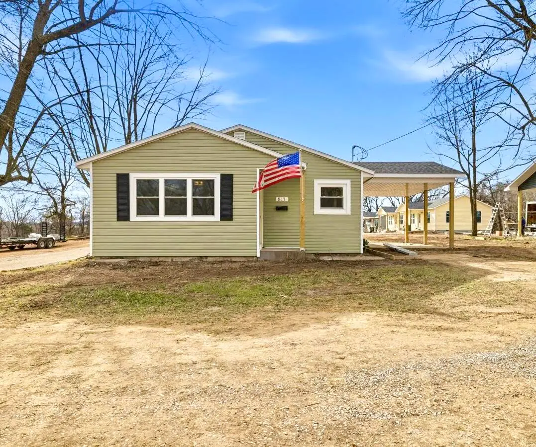 517 Myrtle Street, Monett, MO 65708 - #1