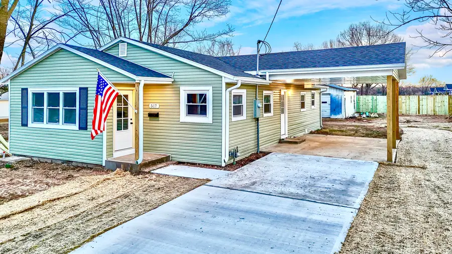 517 Myrtle Street, Monett, MO 65708 - #2
