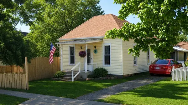 510 E Scott Street, Monett, MO 65708