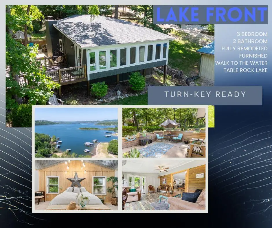 59 Tom Turkey Circle, Branson West, MO 65737 - #1