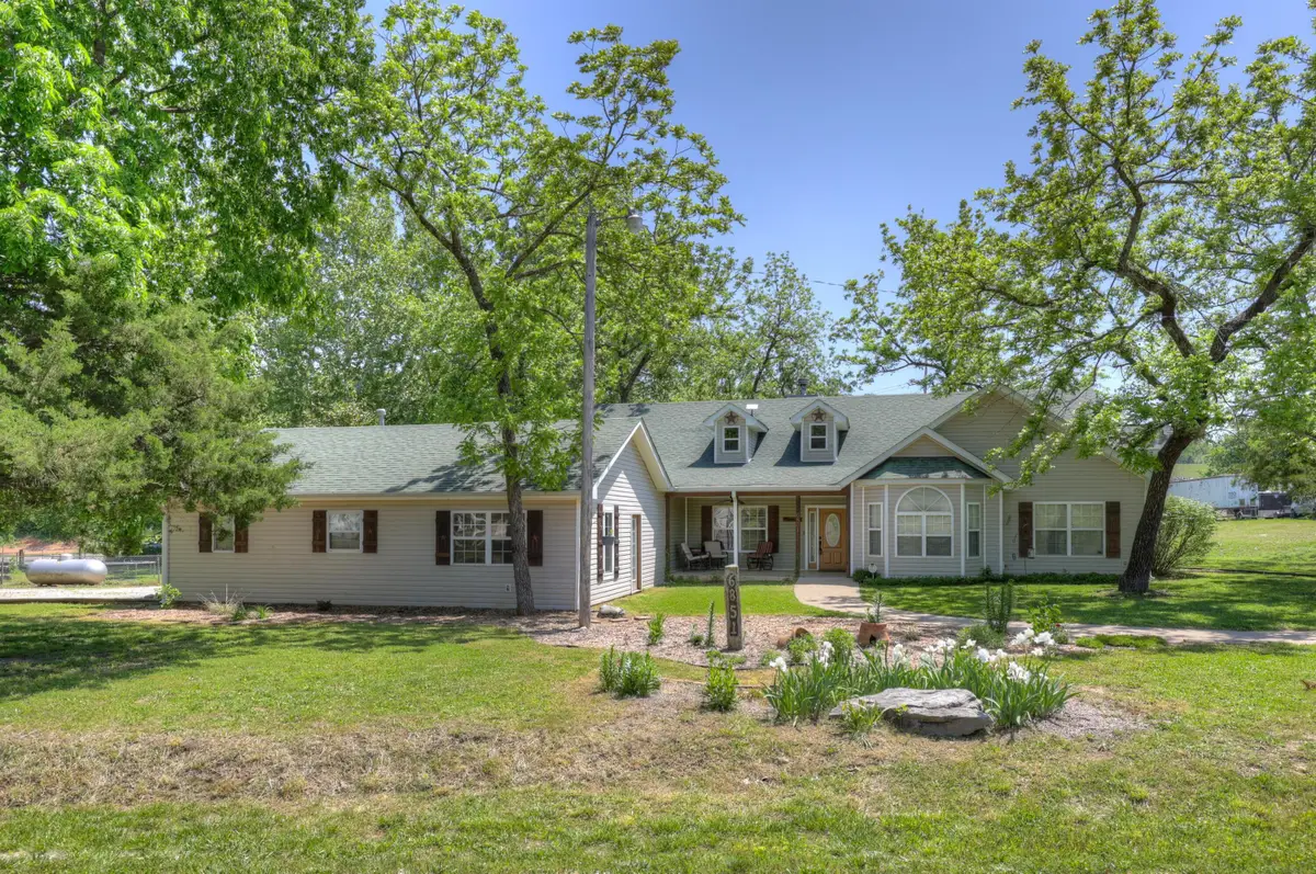 6851 Dutch Elm Drive, Joplin, MO 64804 - #1