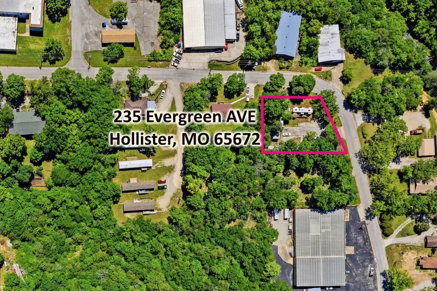 235 Evergreen Avenue #A,B,C, Hollister, MO 65672 - #3